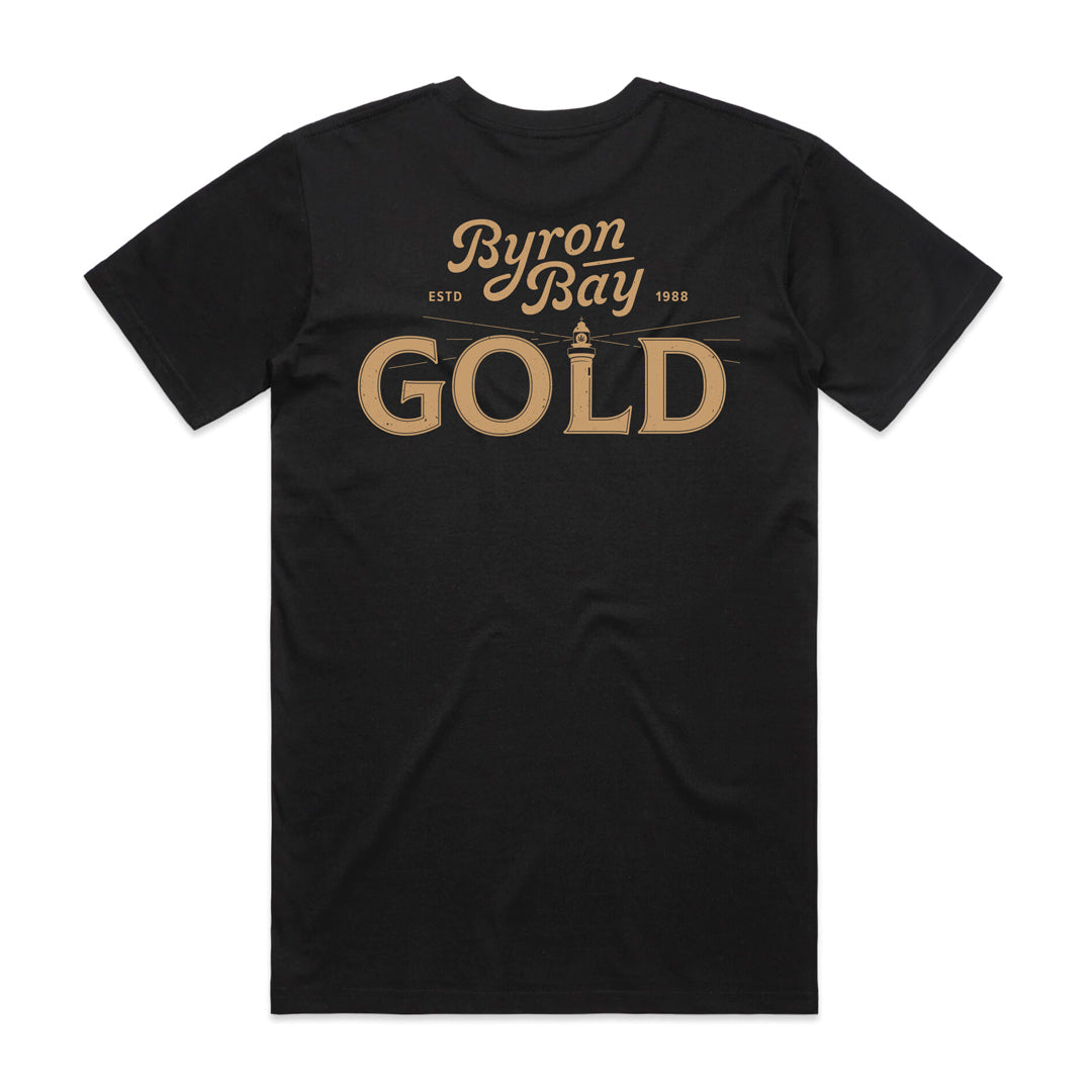 BBG Lighthouse Tee (Mens)