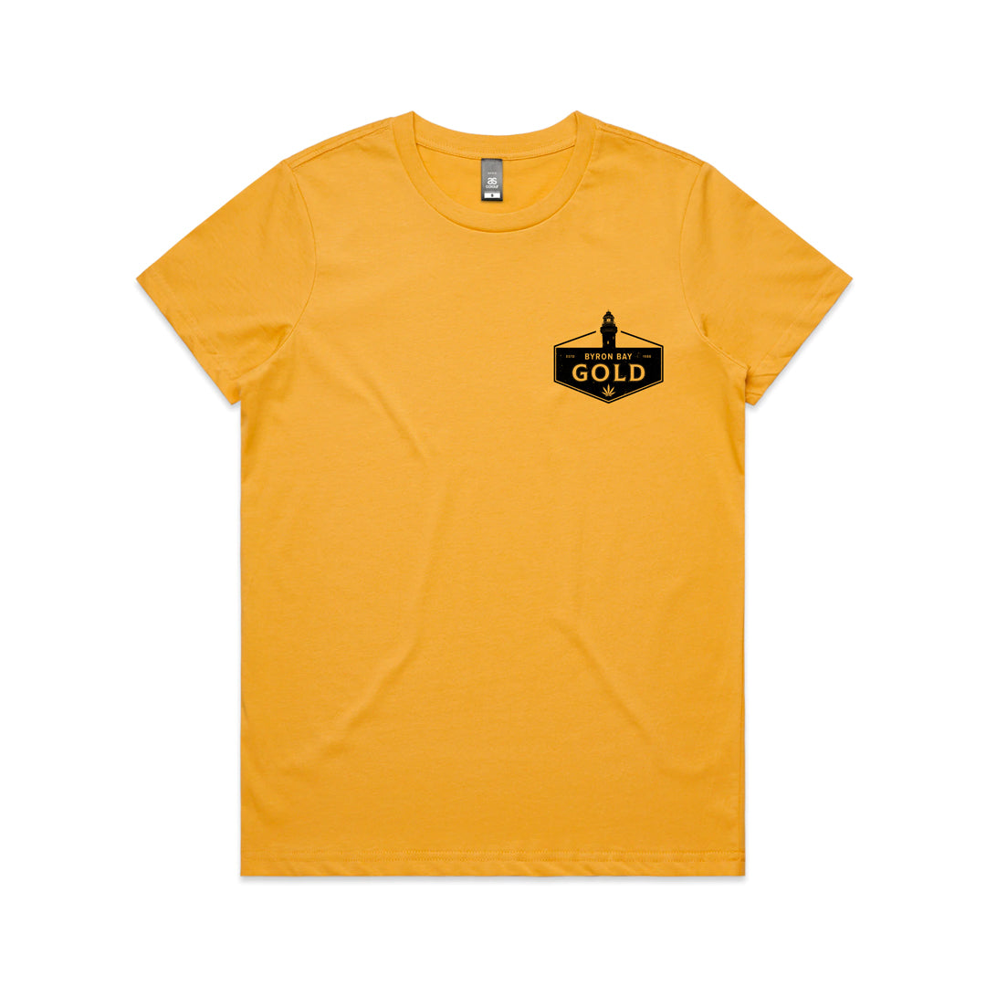 BBG Hemp Tee (Womens)