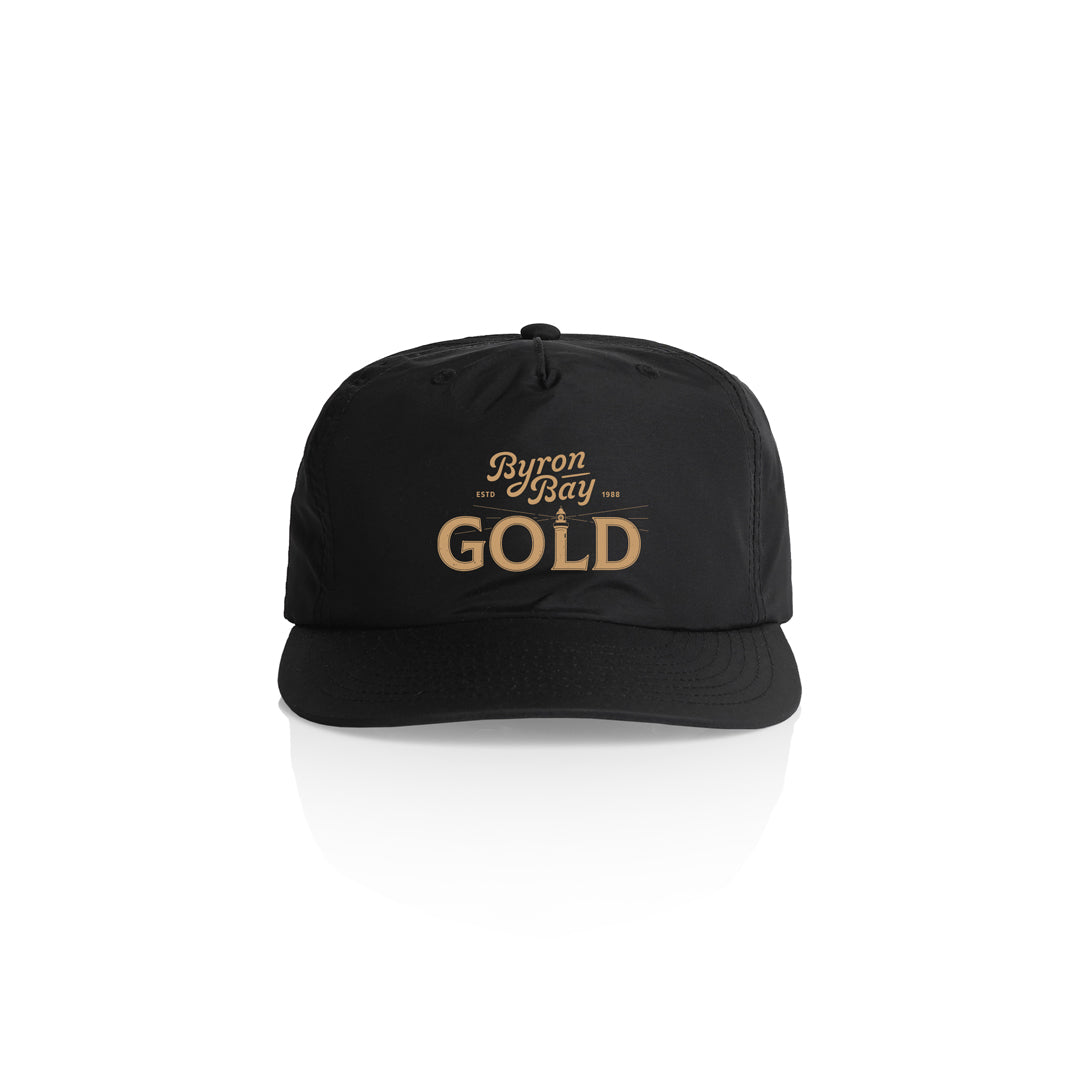 BBG Hat Black